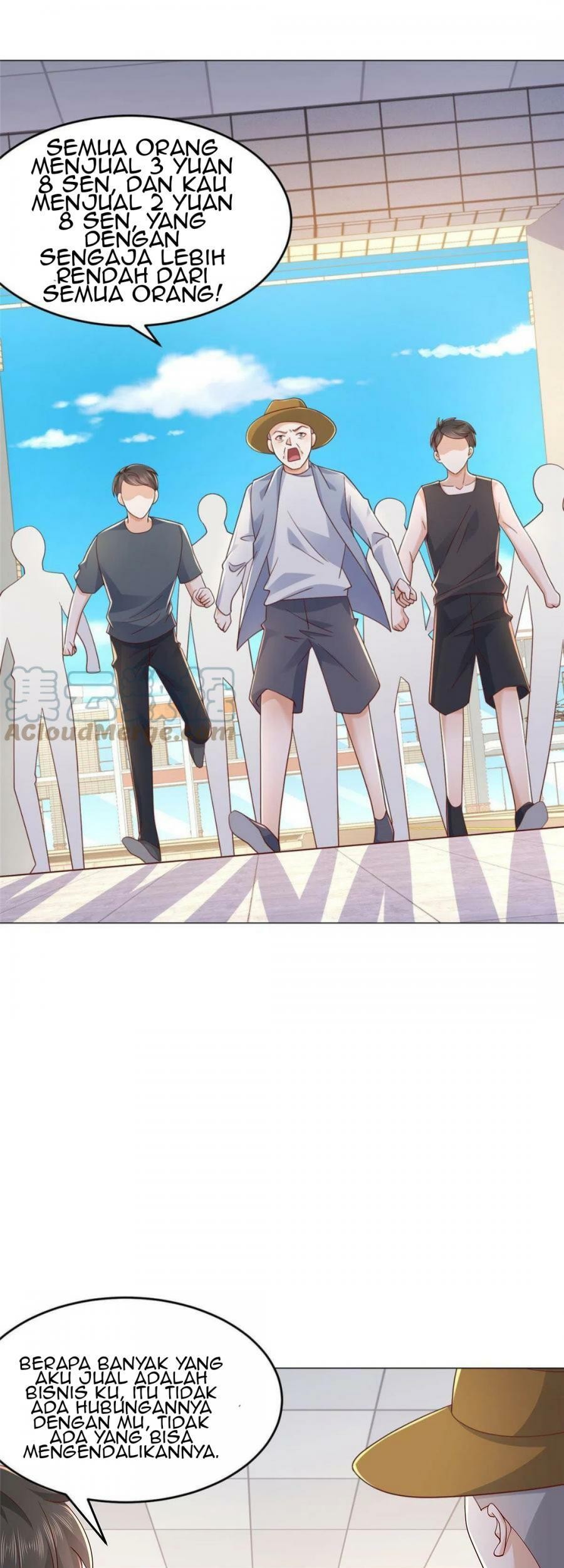 I Randomly Have A New Career Every Week Chapter 278 Gambar 16