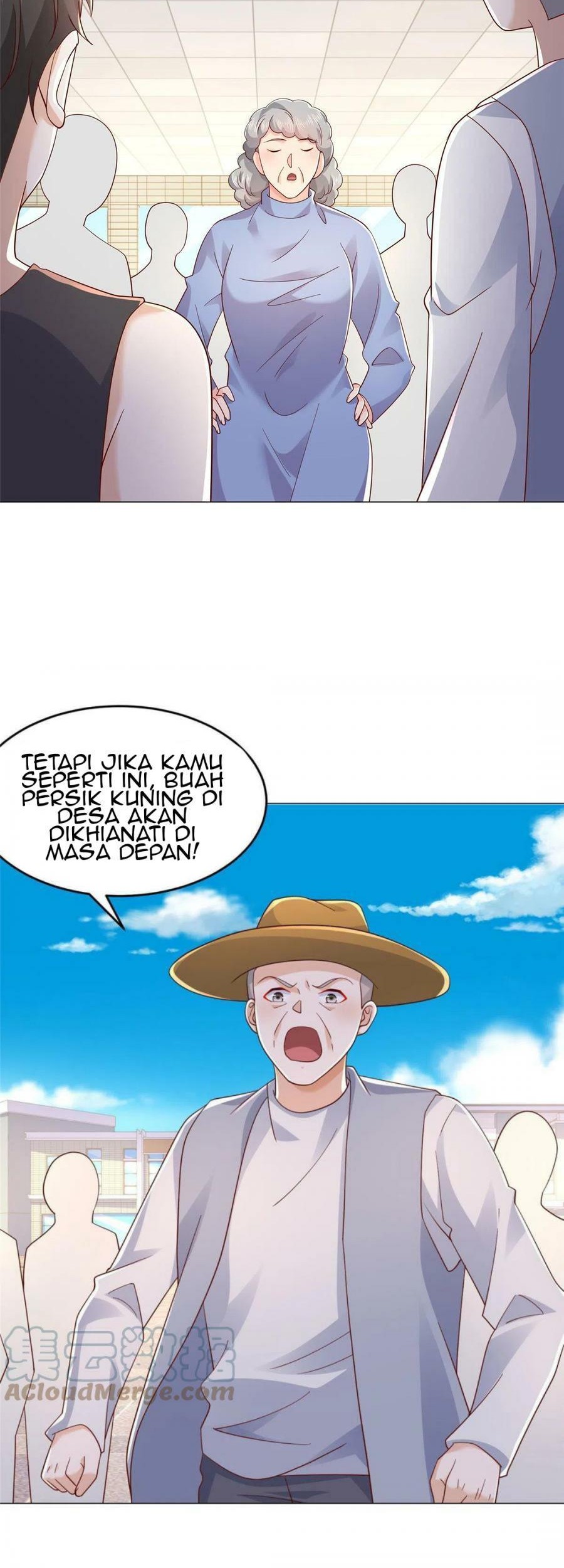 I Randomly Have A New Career Every Week Chapter 278 Gambar 17
