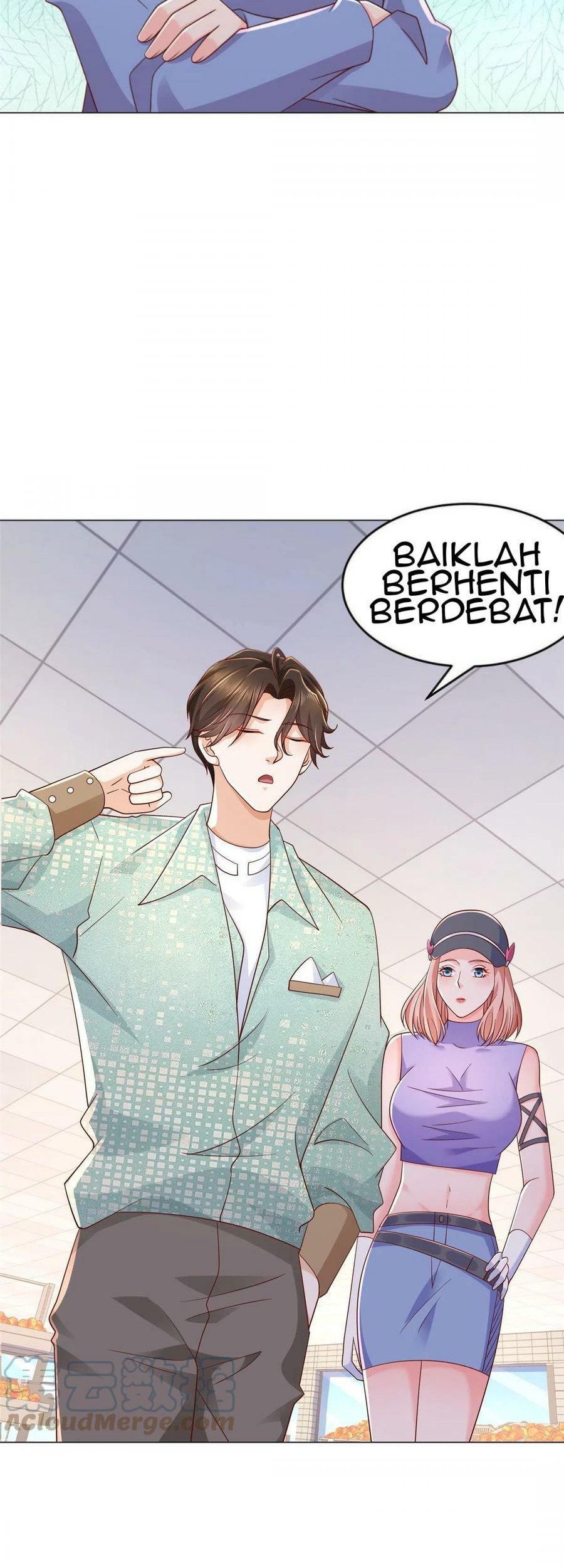I Randomly Have A New Career Every Week Chapter 278 Gambar 20