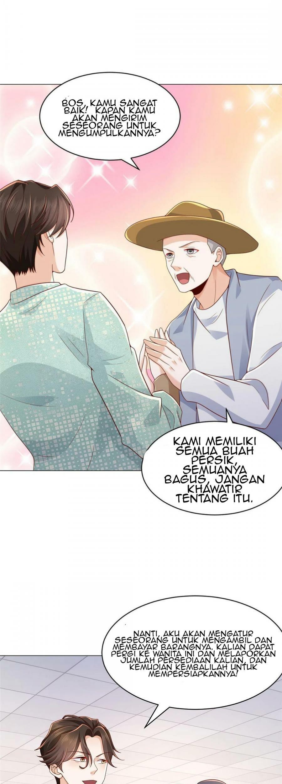 I Randomly Have A New Career Every Week Chapter 278 Gambar 24