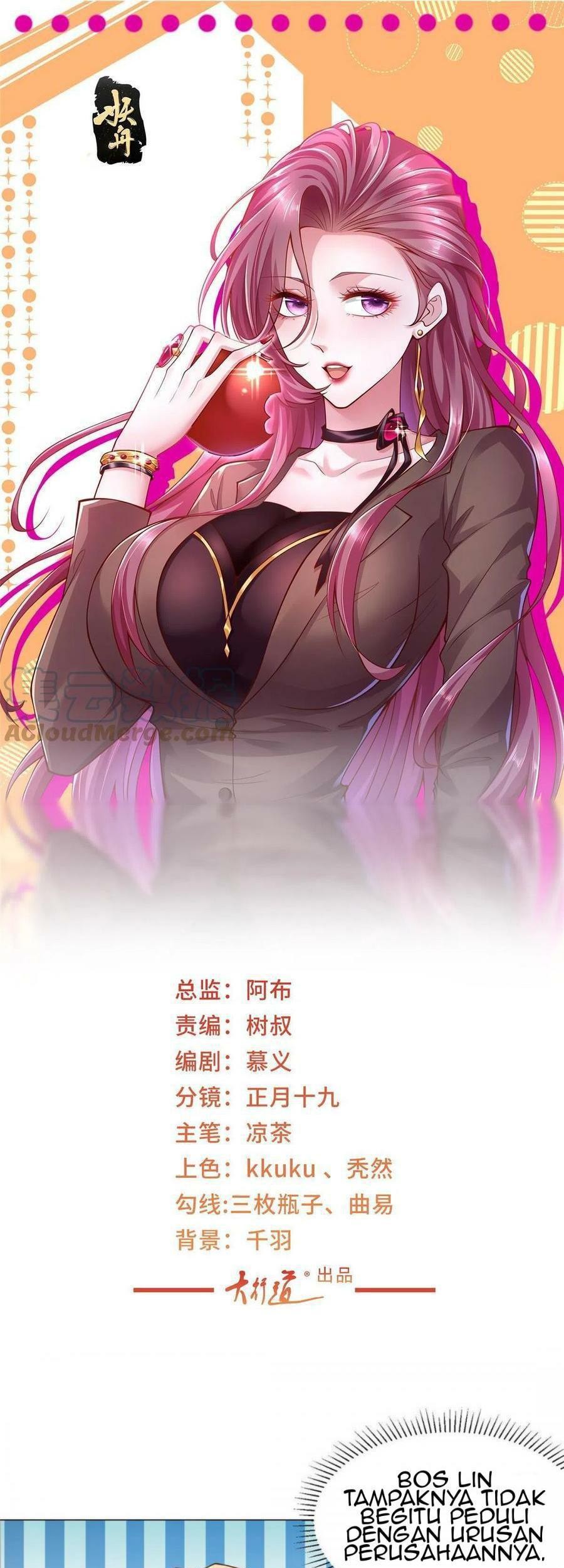 Baca I Randomly Have A New Career Every Week Chapter 277 Gambar 2