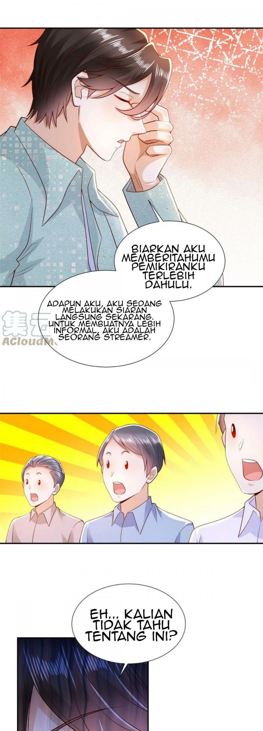 I Randomly Have A New Career Every Week Chapter 276 Gambar 26