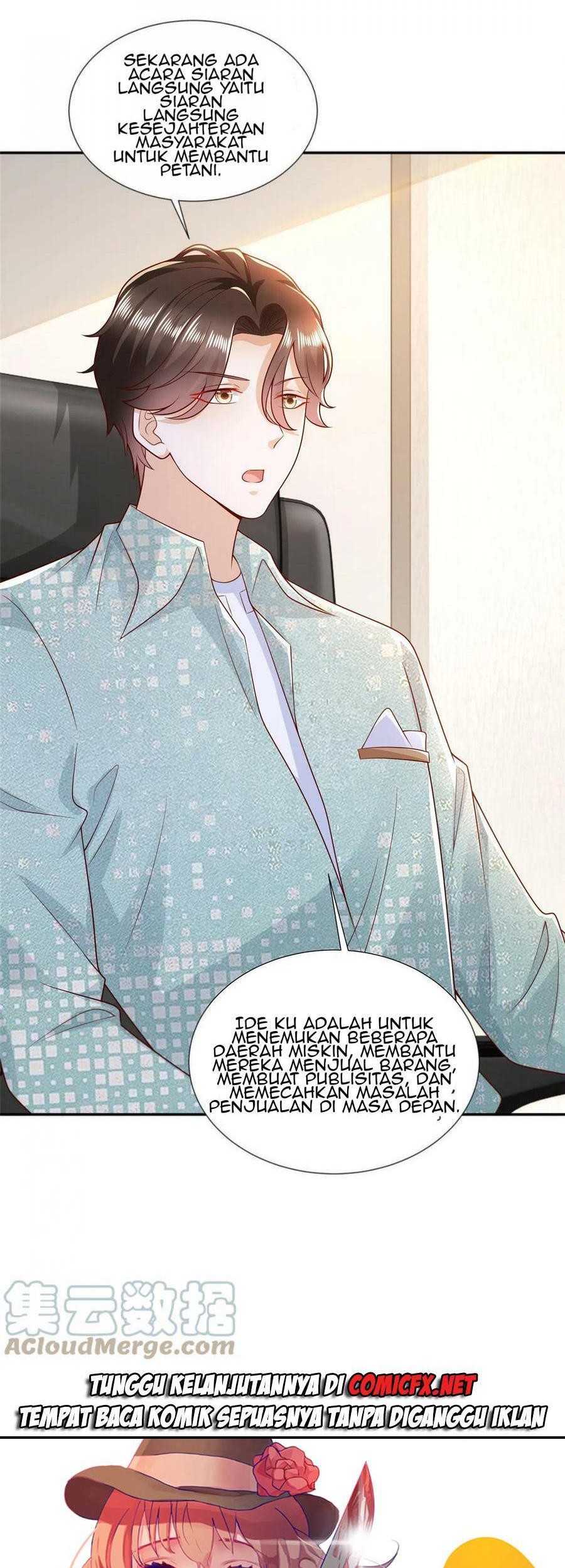 I Randomly Have A New Career Every Week Chapter 276 Gambar 28