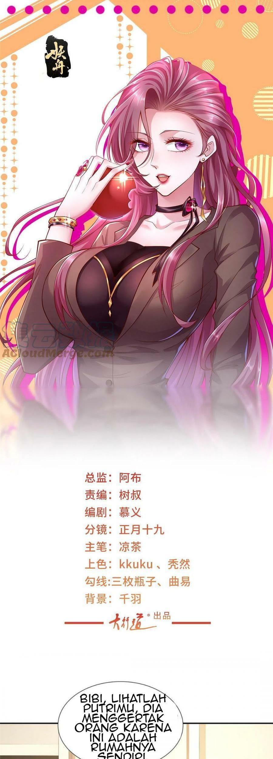 Baca  I Randomly Have A New Career Every Week Chapter 276 Gambar 2