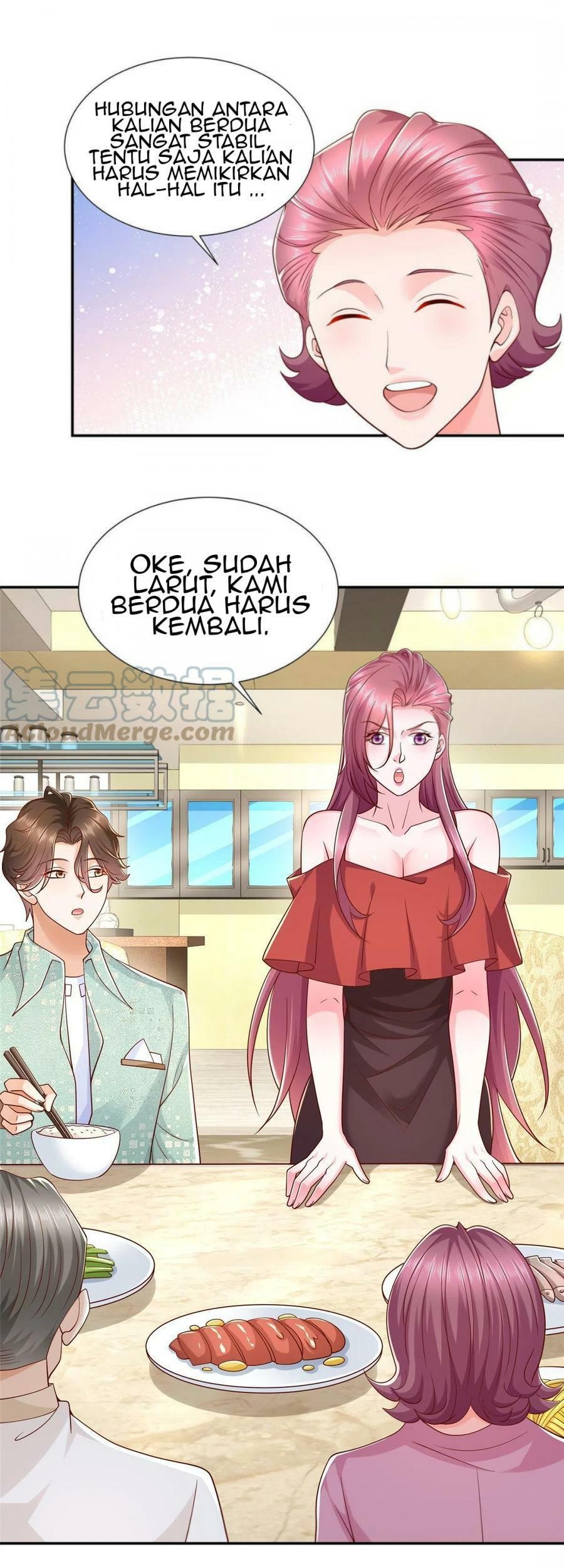 I Randomly Have A New Career Every Week Chapter 276 Gambar 9