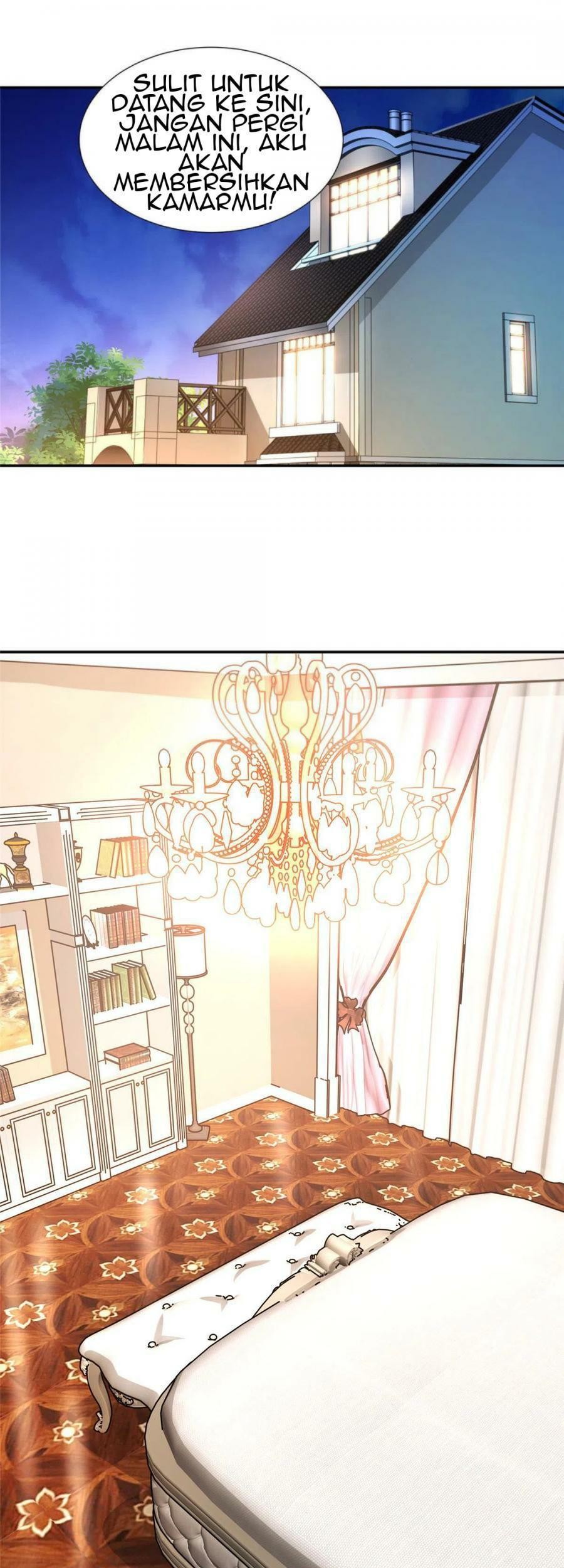 I Randomly Have A New Career Every Week Chapter 276 Gambar 16