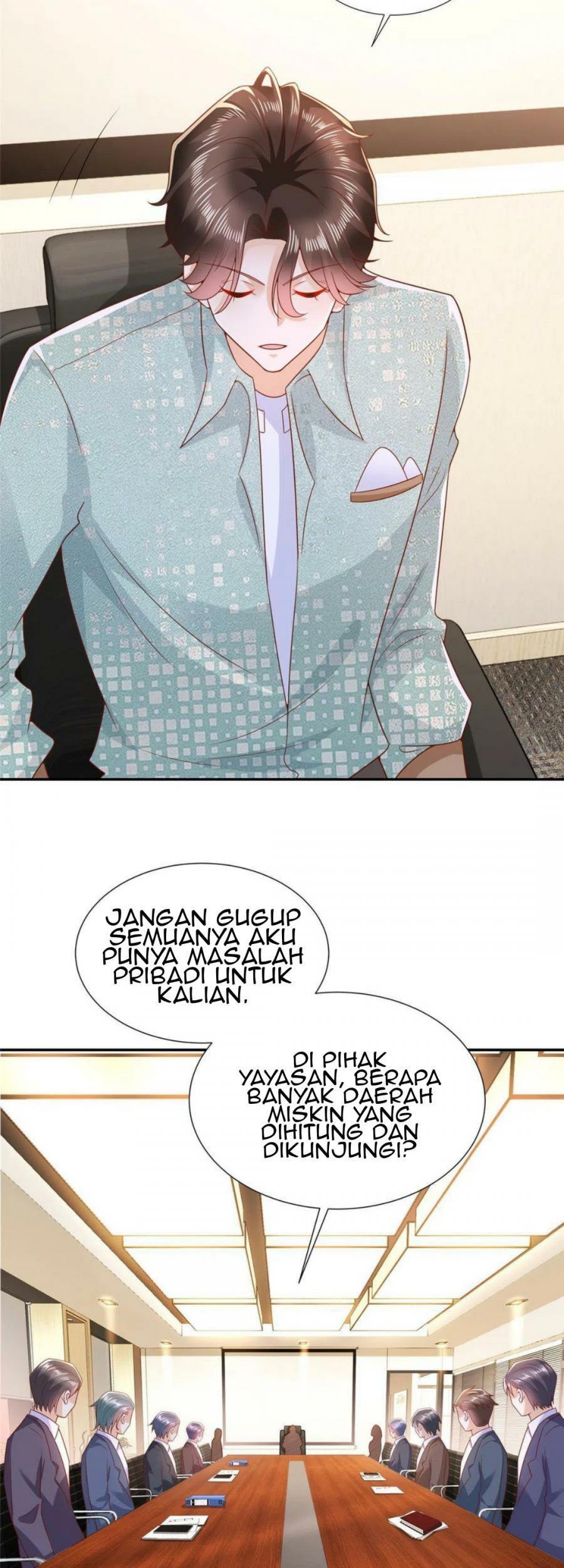 I Randomly Have A New Career Every Week Chapter 276 Gambar 23