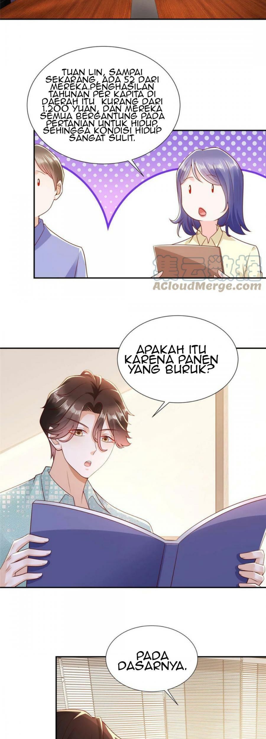 I Randomly Have A New Career Every Week Chapter 276 Gambar 24