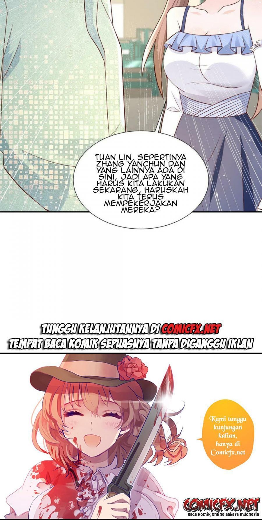 I Randomly Have A New Career Every Week Chapter 274 Gambar 29