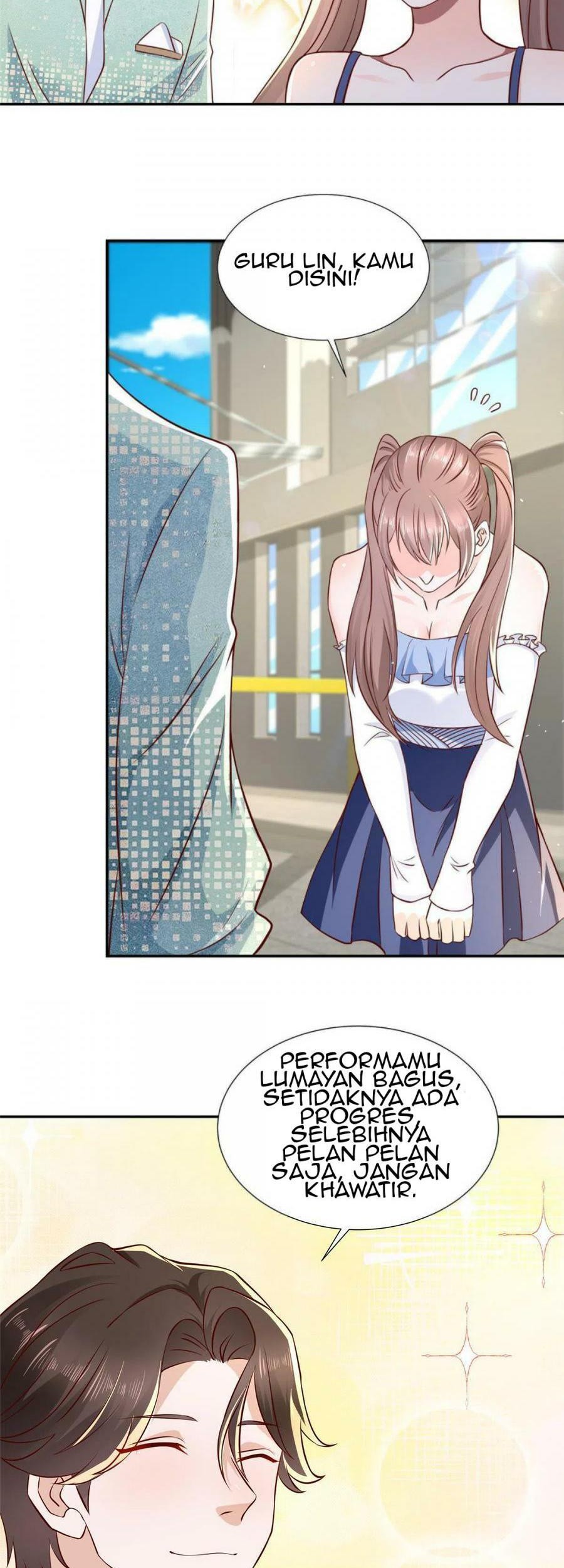 I Randomly Have A New Career Every Week Chapter 274 Gambar 4