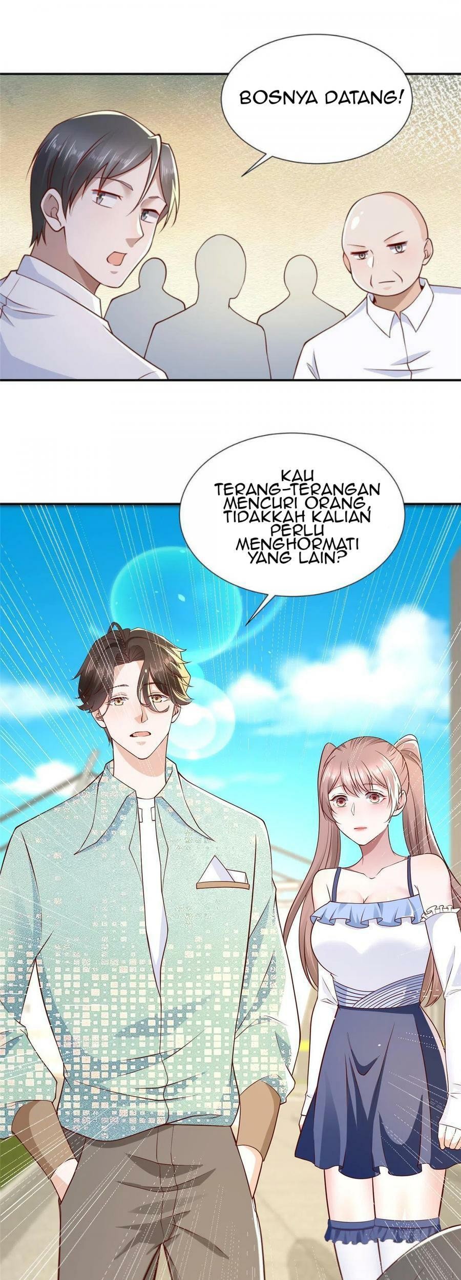 I Randomly Have A New Career Every Week Chapter 274 Gambar 6