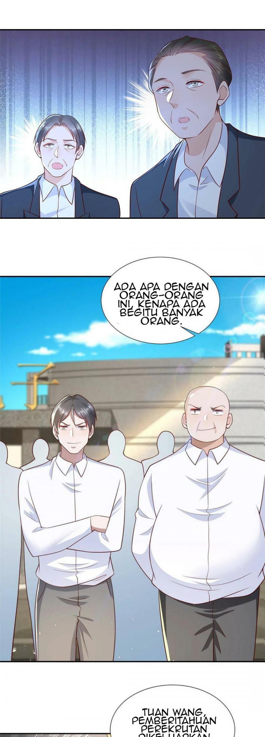 I Randomly Have A New Career Every Week Chapter 274 Gambar 19