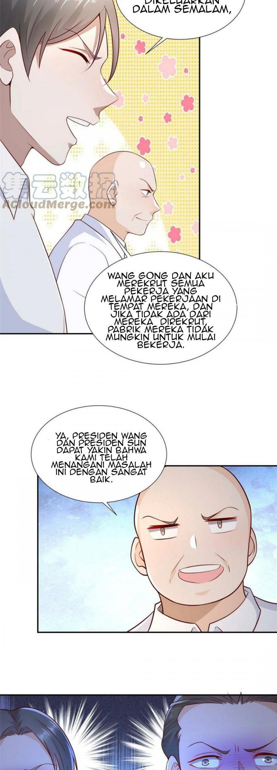 I Randomly Have A New Career Every Week Chapter 274 Gambar 20