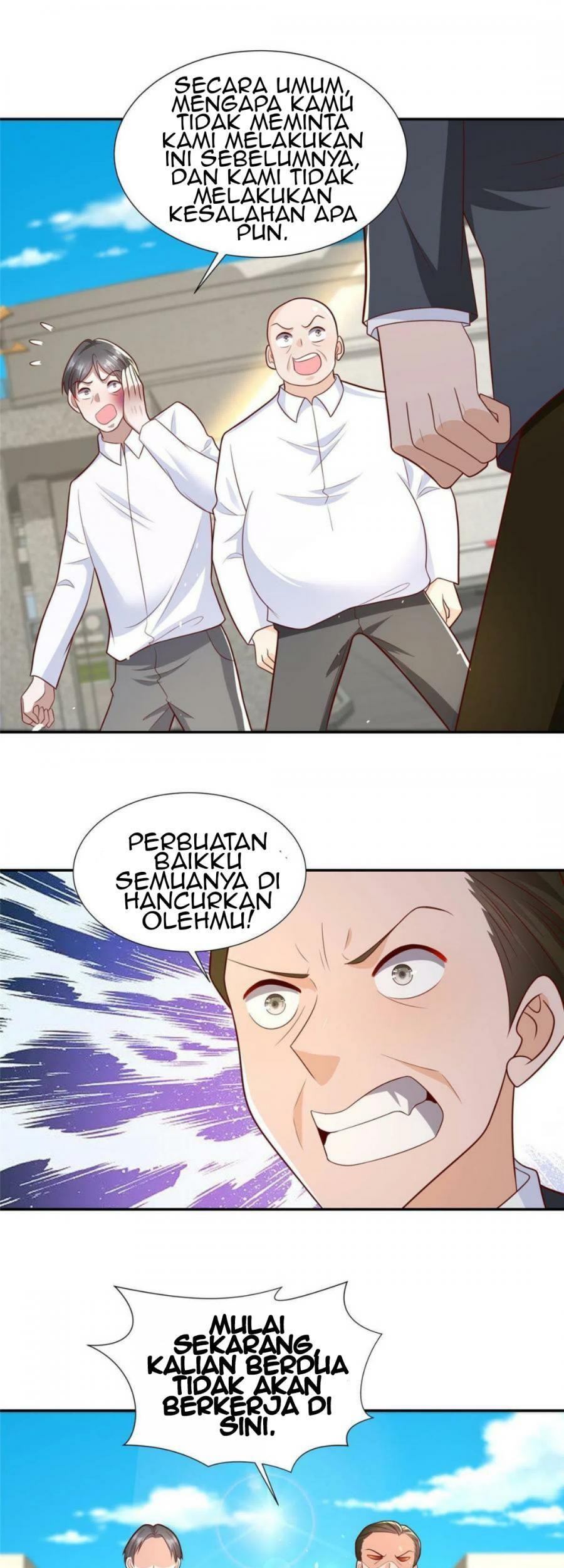 I Randomly Have A New Career Every Week Chapter 274 Gambar 22