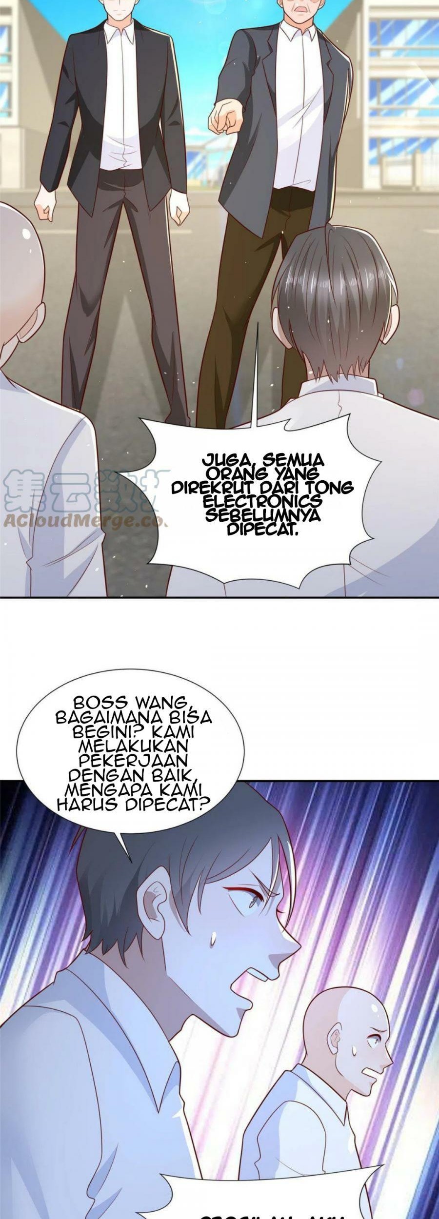 I Randomly Have A New Career Every Week Chapter 274 Gambar 23