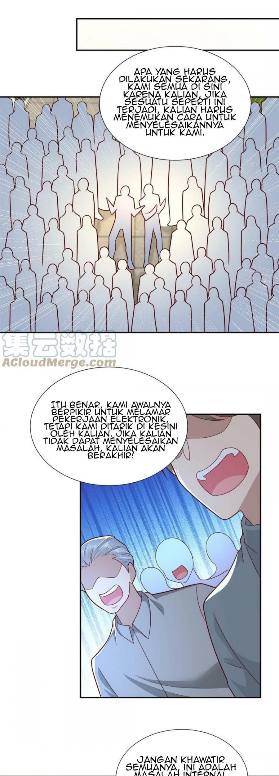 I Randomly Have A New Career Every Week Chapter 274 Gambar 25