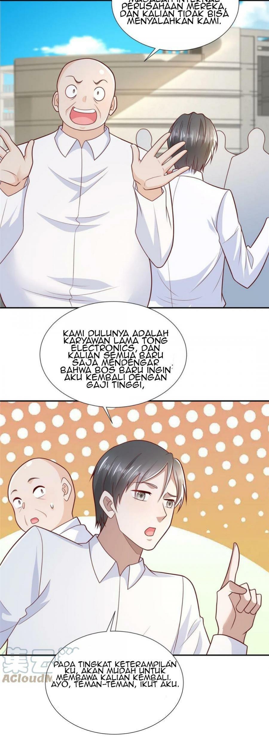 I Randomly Have A New Career Every Week Chapter 274 Gambar 26