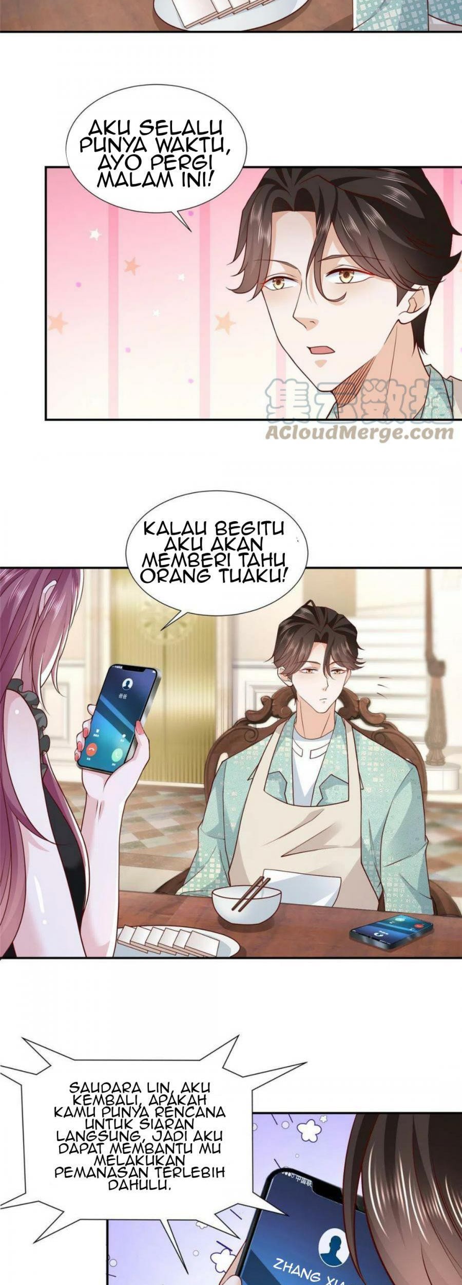 I Randomly Have A New Career Every Week Chapter 273 Gambar 9