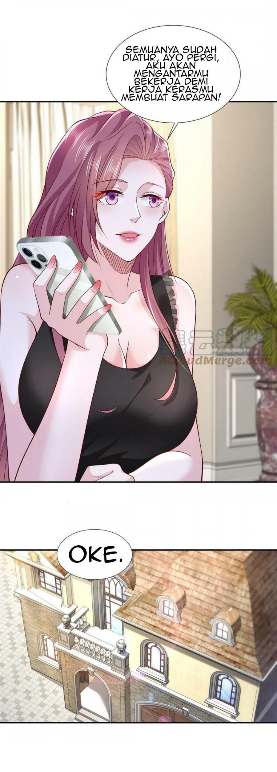 I Randomly Have A New Career Every Week Chapter 273 Gambar 11
