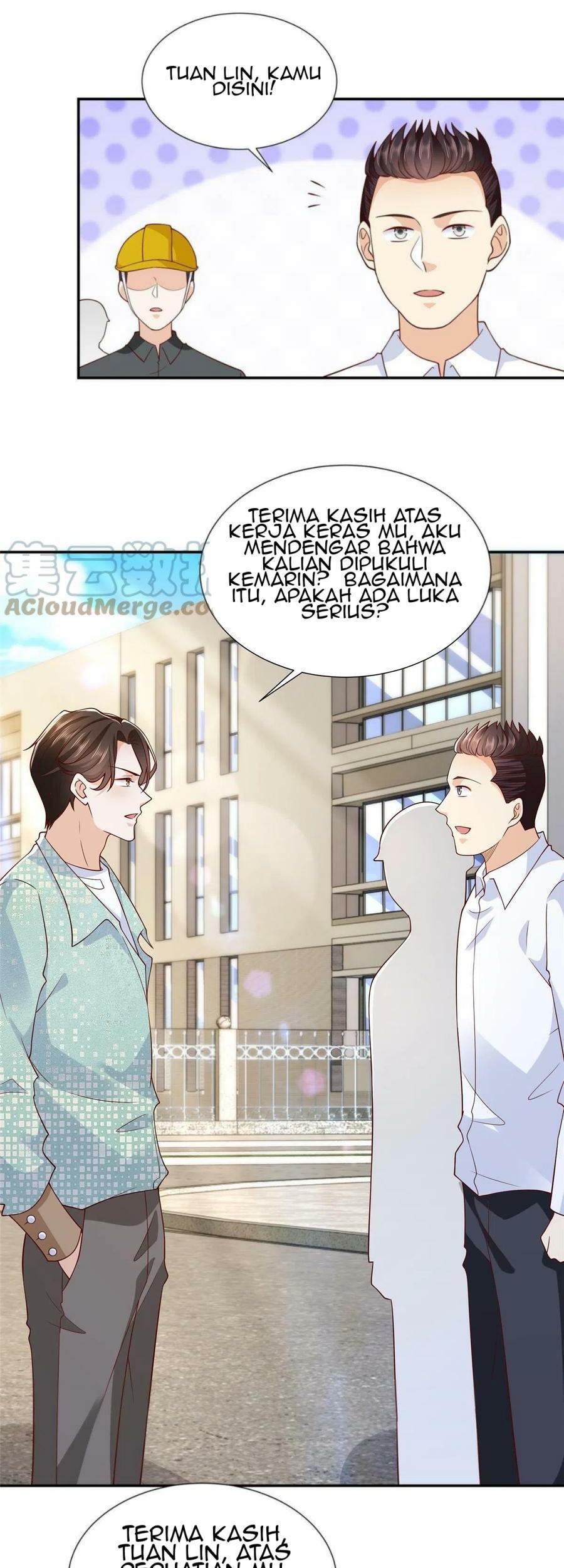I Randomly Have A New Career Every Week Chapter 273 Gambar 13