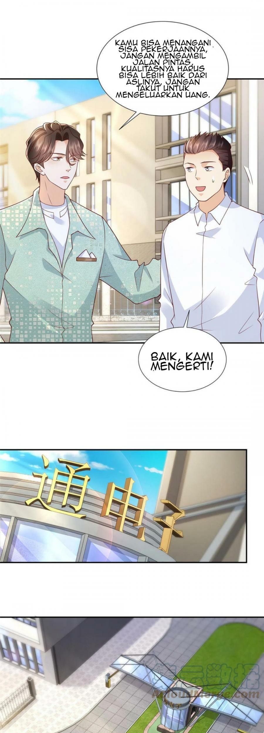 I Randomly Have A New Career Every Week Chapter 273 Gambar 15