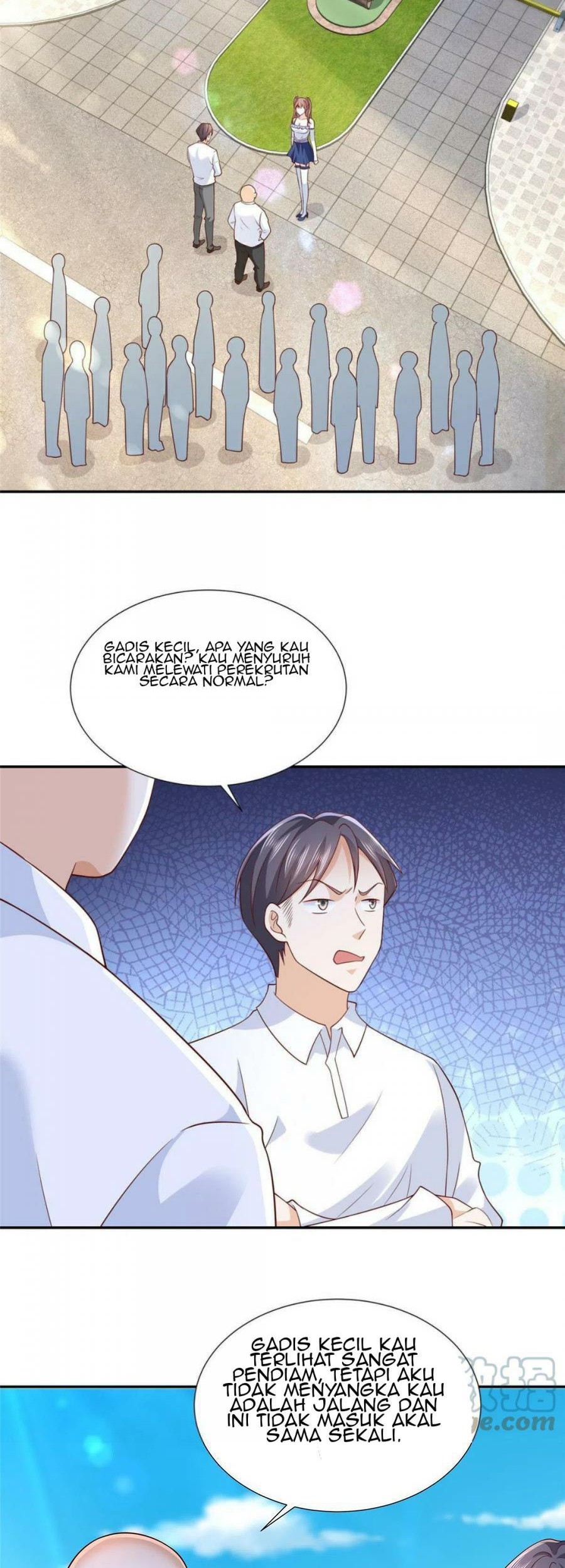 I Randomly Have A New Career Every Week Chapter 273 Gambar 16