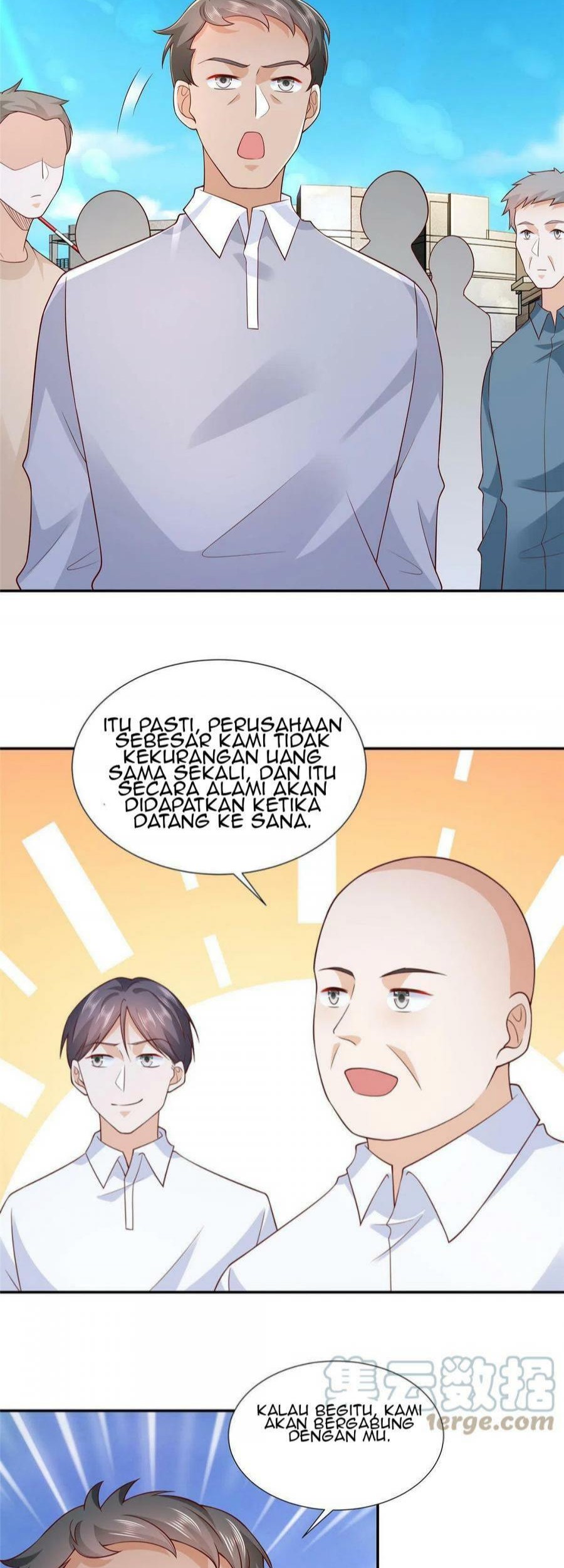 I Randomly Have A New Career Every Week Chapter 273 Gambar 22