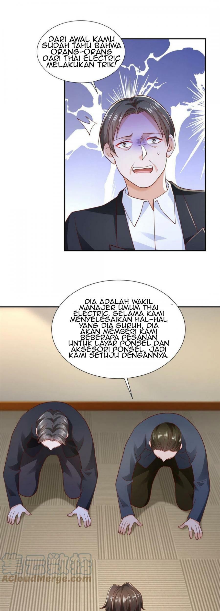 Baca I Randomly Have A New Career Every Week Chapter 272 Gambar 2