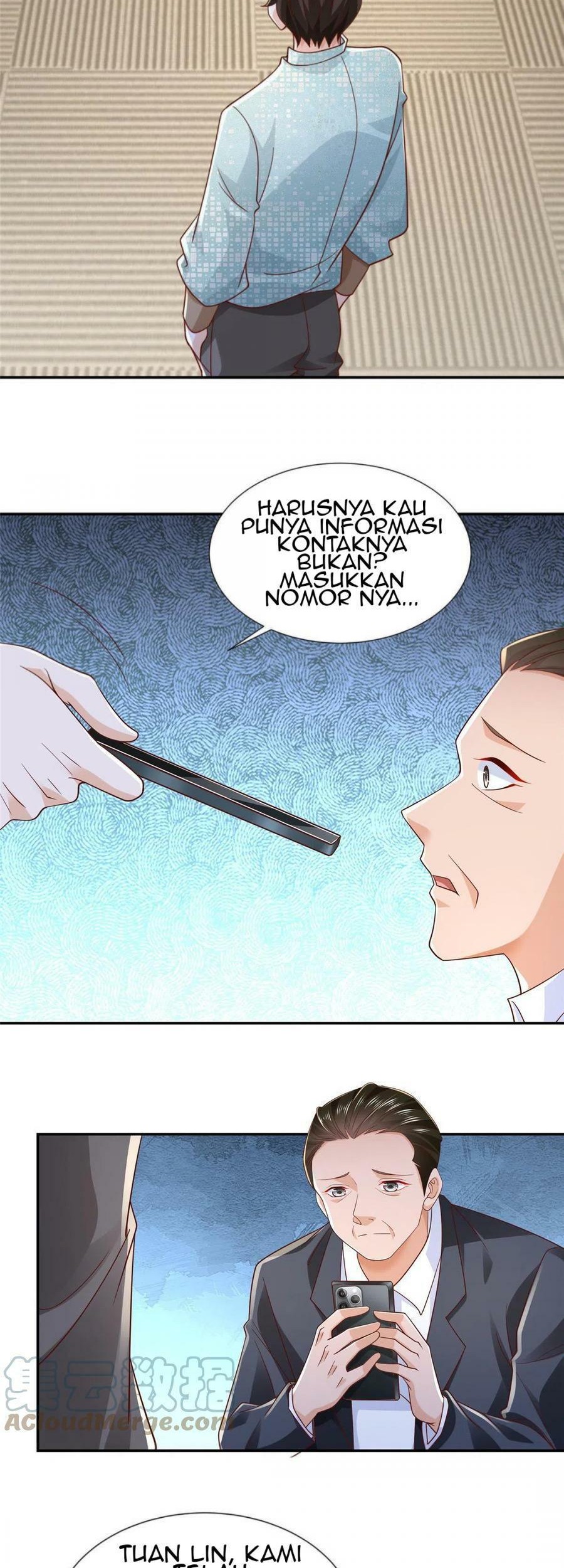 I Randomly Have A New Career Every Week Chapter 272 Gambar 3