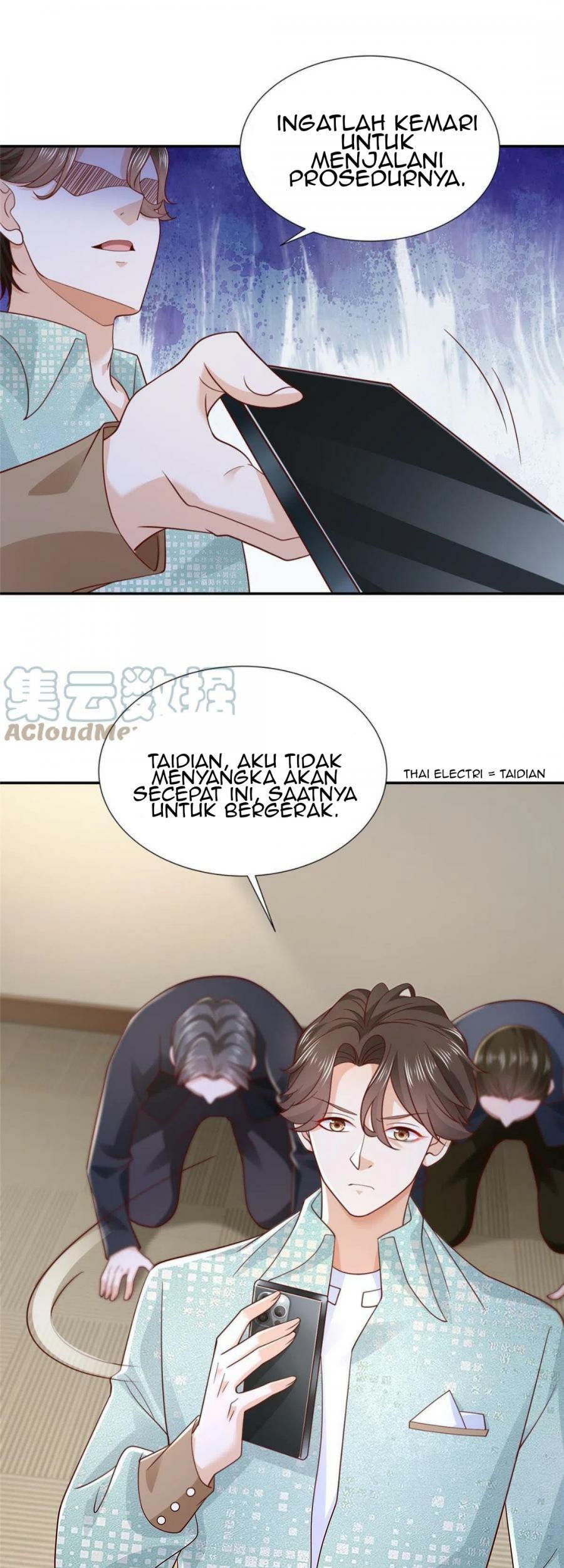 I Randomly Have A New Career Every Week Chapter 272 Gambar 5