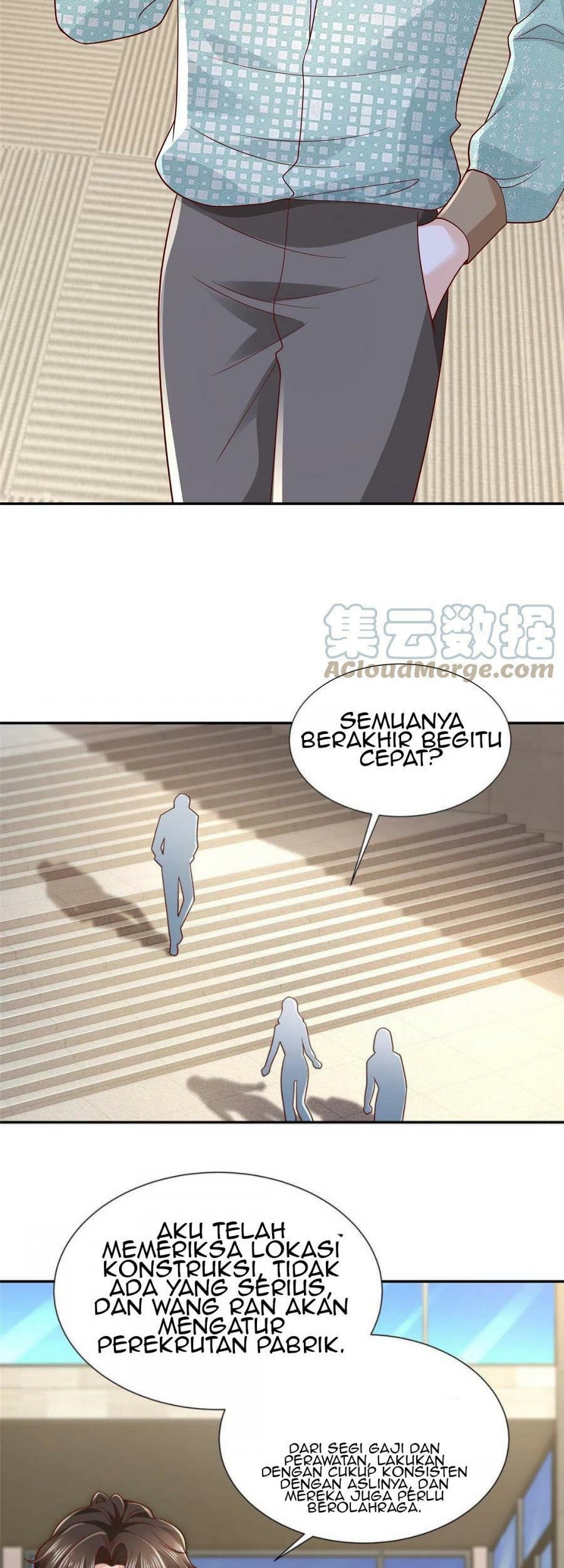 I Randomly Have A New Career Every Week Chapter 272 Gambar 6