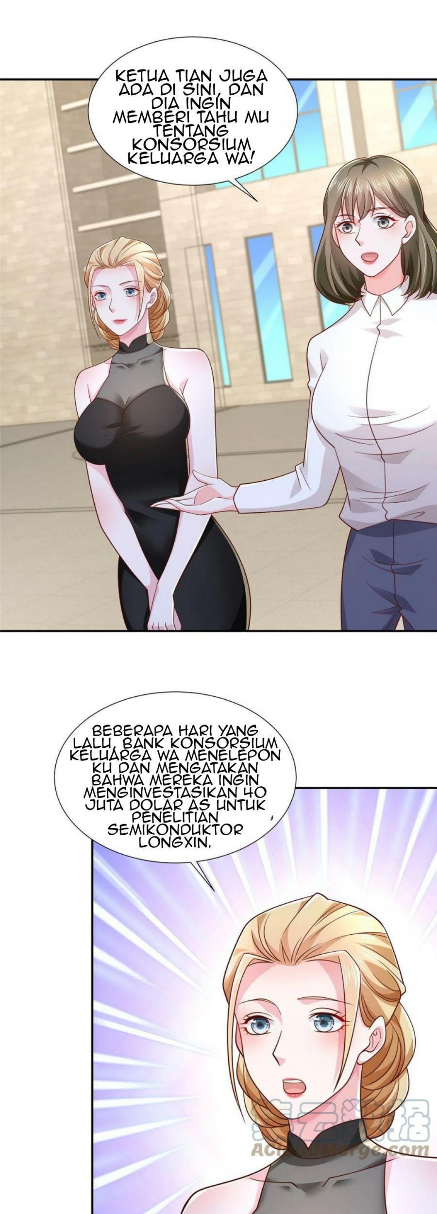 I Randomly Have A New Career Every Week Chapter 272 Gambar 8