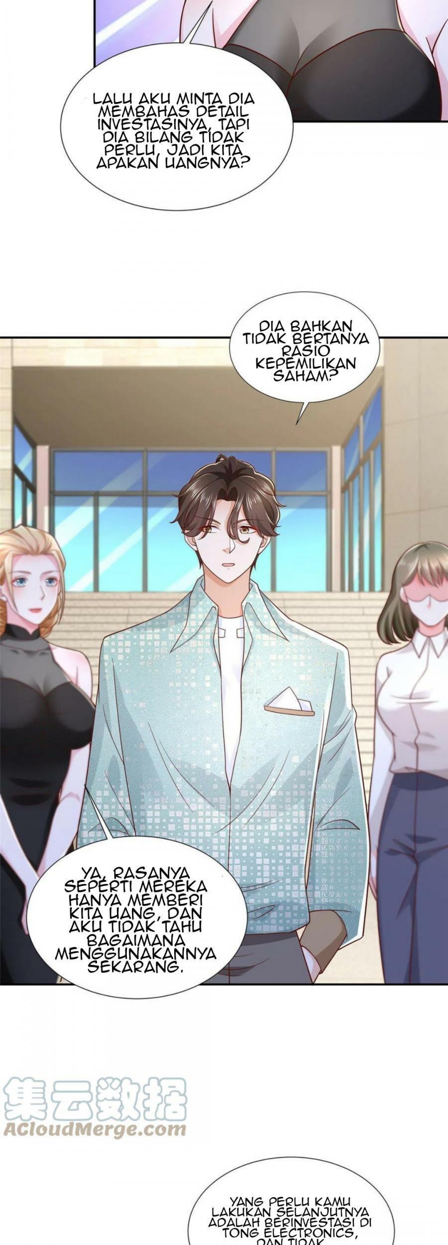 I Randomly Have A New Career Every Week Chapter 272 Gambar 9