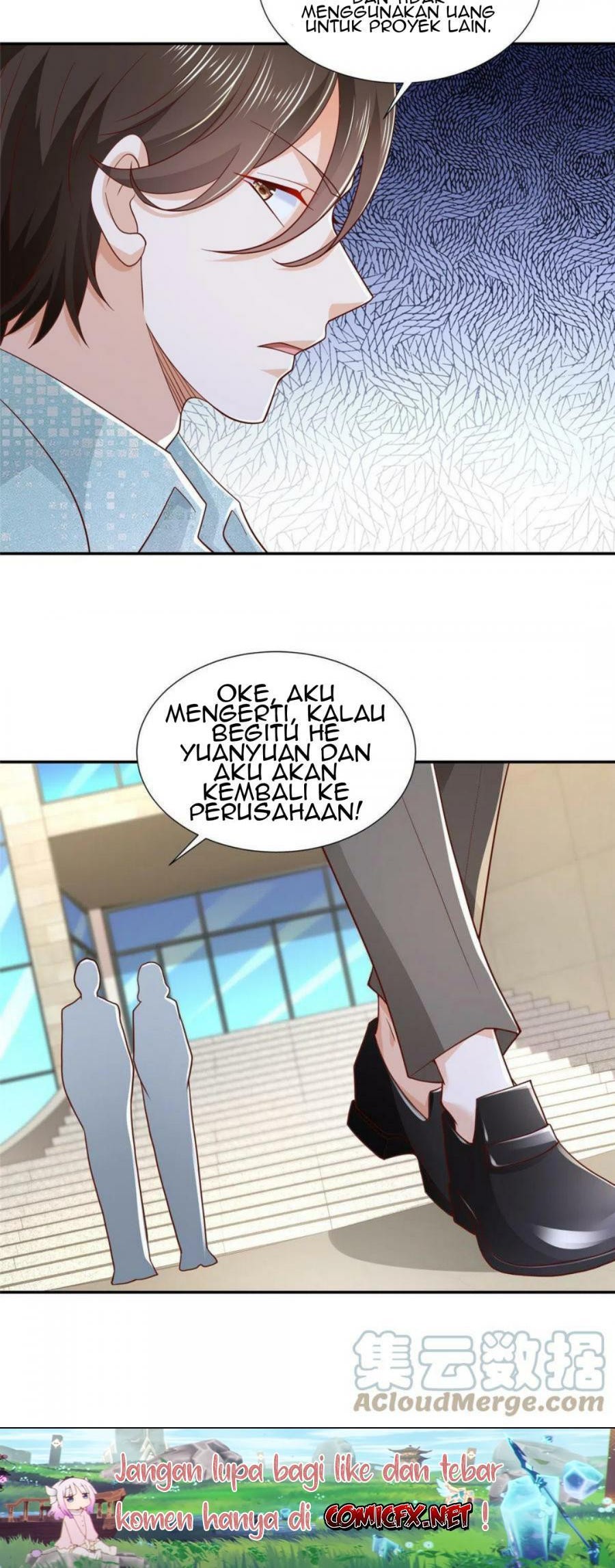 I Randomly Have A New Career Every Week Chapter 272 Gambar 10
