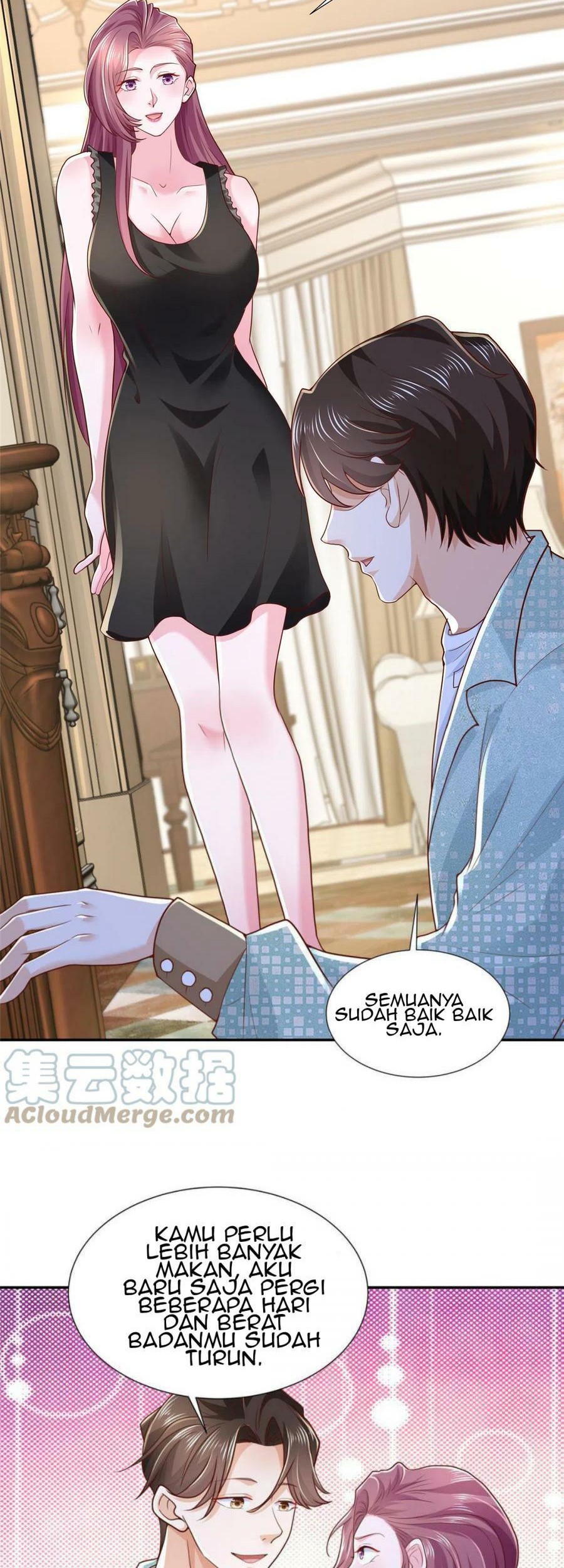 I Randomly Have A New Career Every Week Chapter 272 Gambar 12