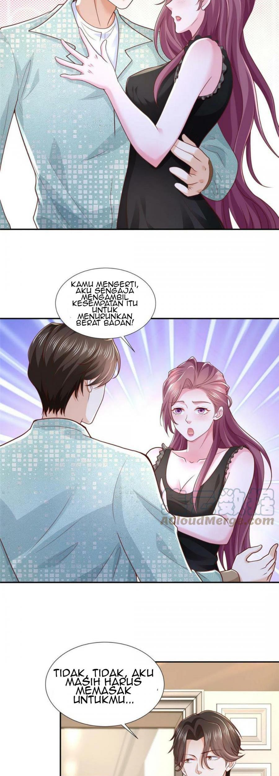 I Randomly Have A New Career Every Week Chapter 272 Gambar 13