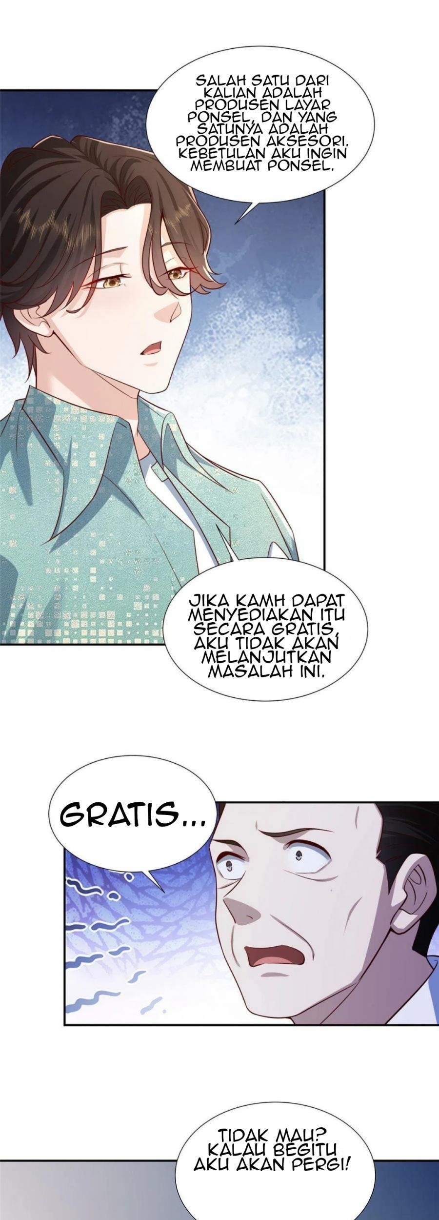I Randomly Have A New Career Every Week Chapter 271 Gambar 26