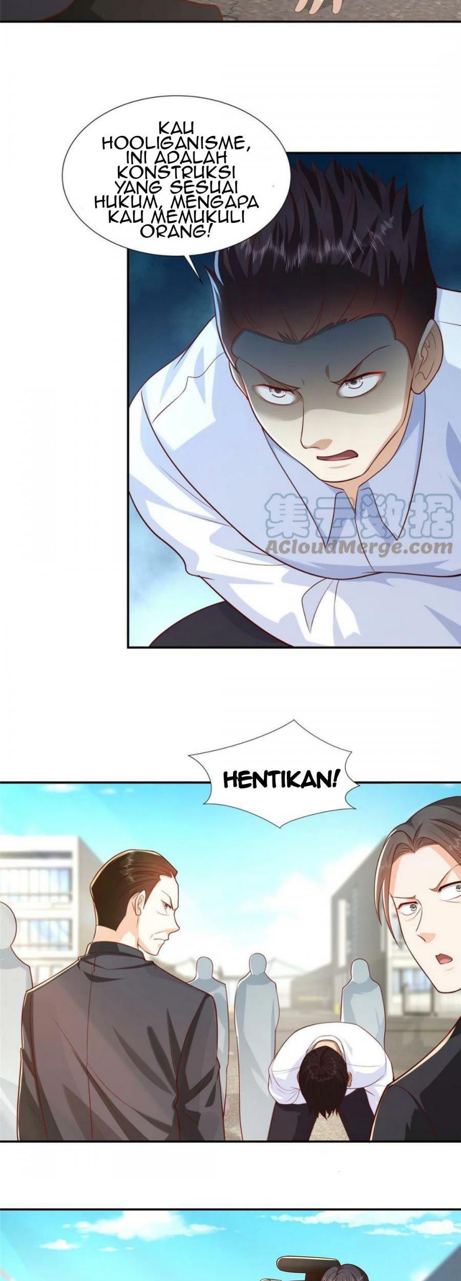 I Randomly Have A New Career Every Week Chapter 271 Gambar 3