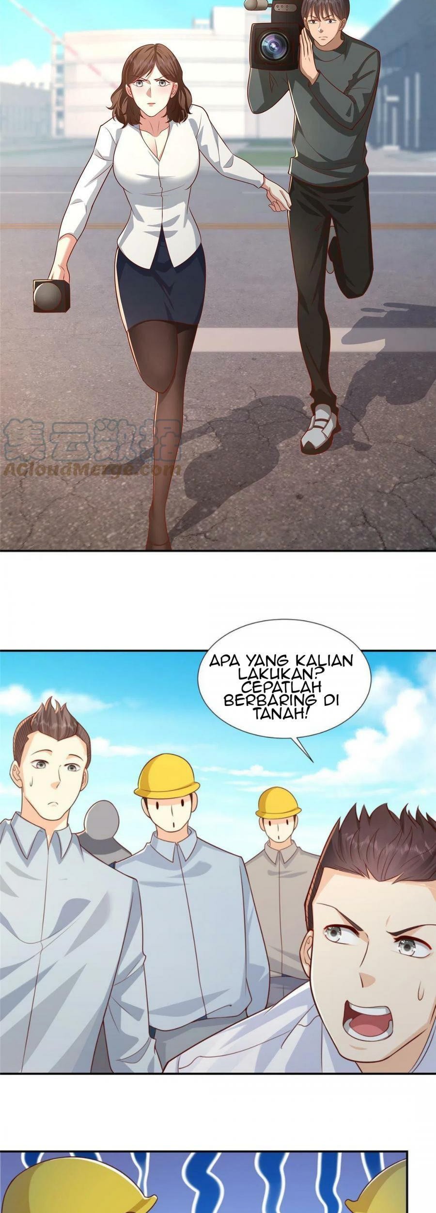 I Randomly Have A New Career Every Week Chapter 271 Gambar 4