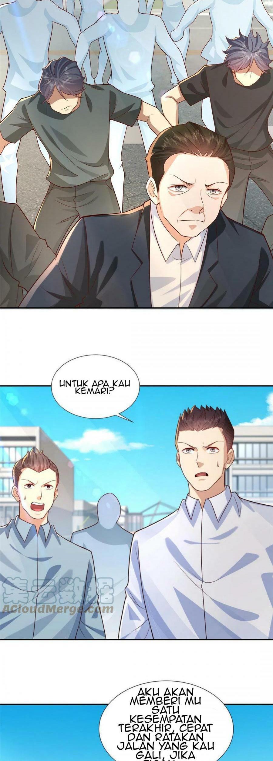 I Randomly Have A New Career Every Week Chapter 271 Gambar 7