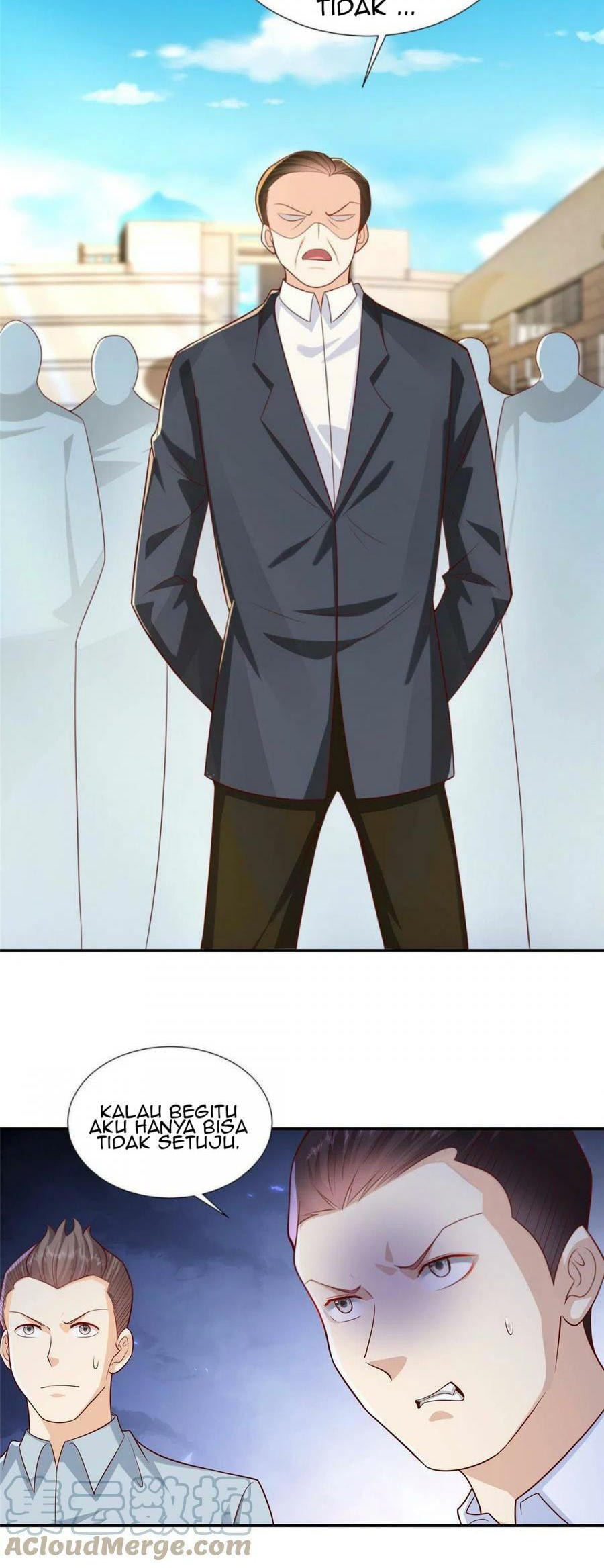 I Randomly Have A New Career Every Week Chapter 271 Gambar 8