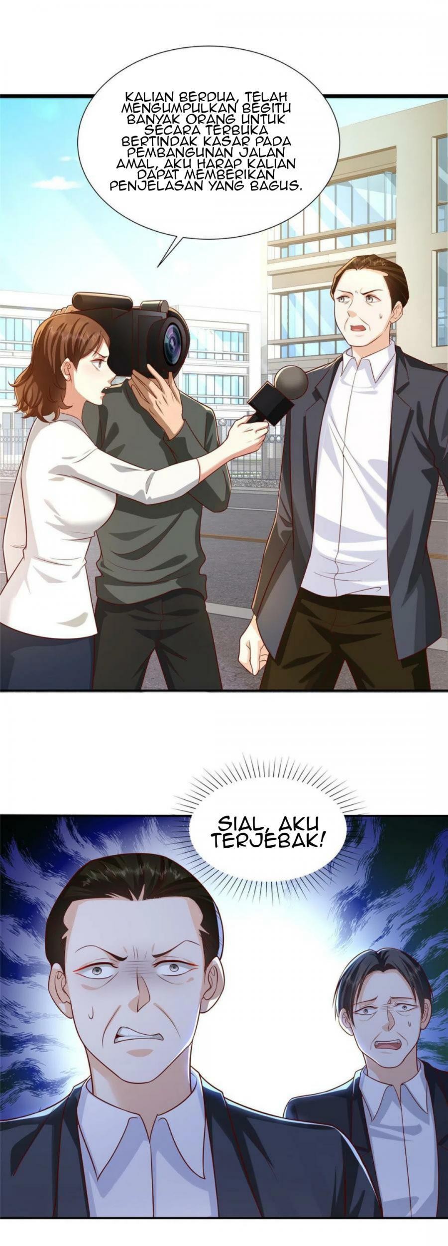 I Randomly Have A New Career Every Week Chapter 271 Gambar 9