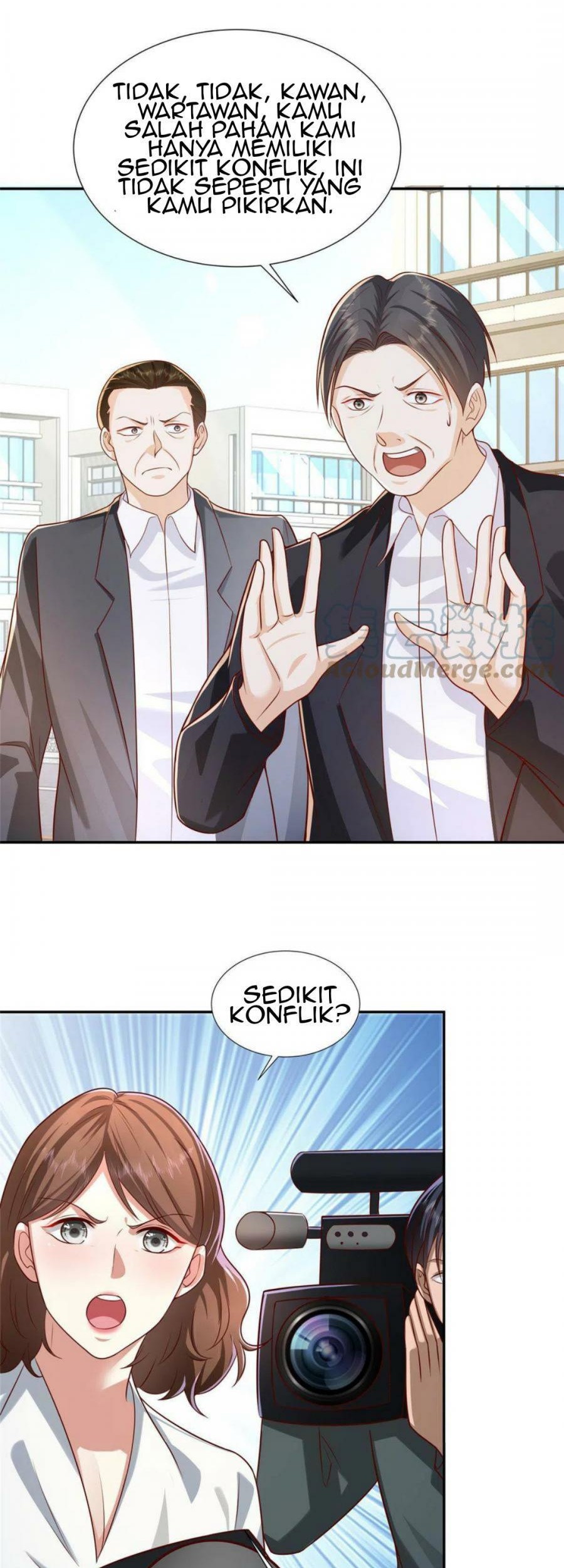 I Randomly Have A New Career Every Week Chapter 271 Gambar 10