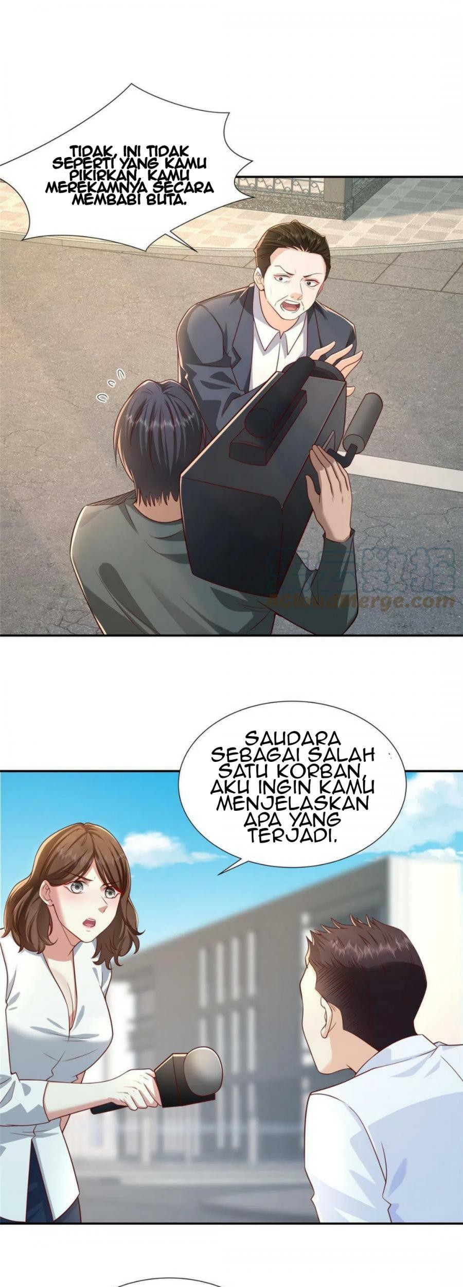 I Randomly Have A New Career Every Week Chapter 271 Gambar 12