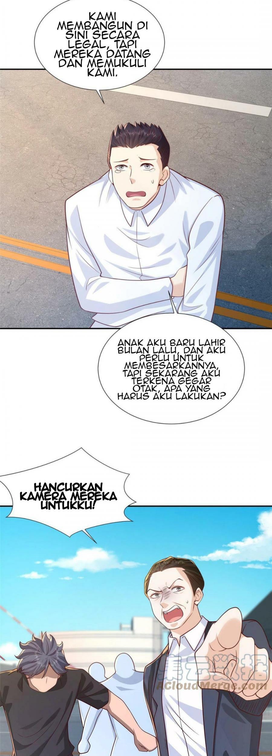 I Randomly Have A New Career Every Week Chapter 271 Gambar 13