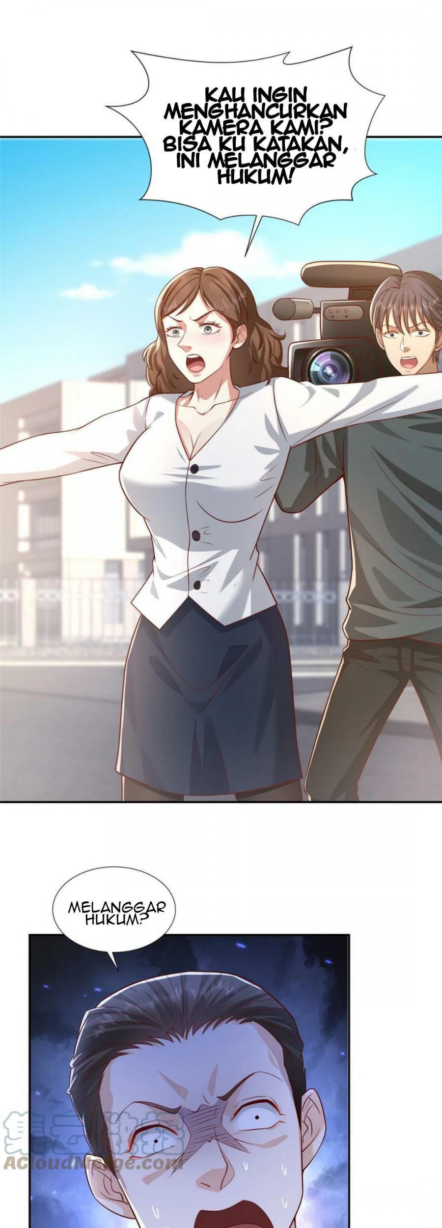 I Randomly Have A New Career Every Week Chapter 271 Gambar 15