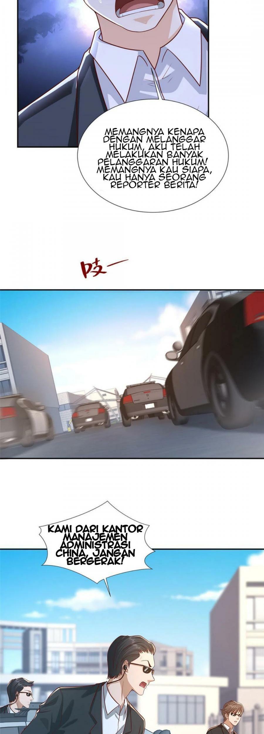 I Randomly Have A New Career Every Week Chapter 271 Gambar 16
