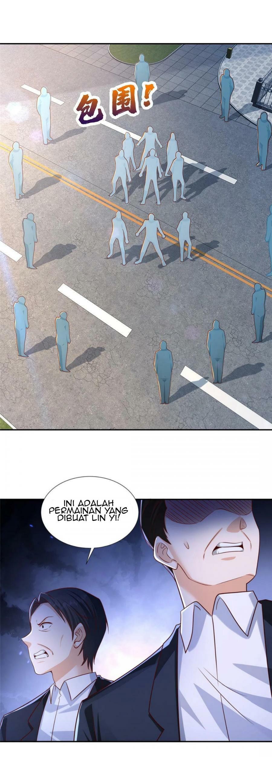 I Randomly Have A New Career Every Week Chapter 271 Gambar 18