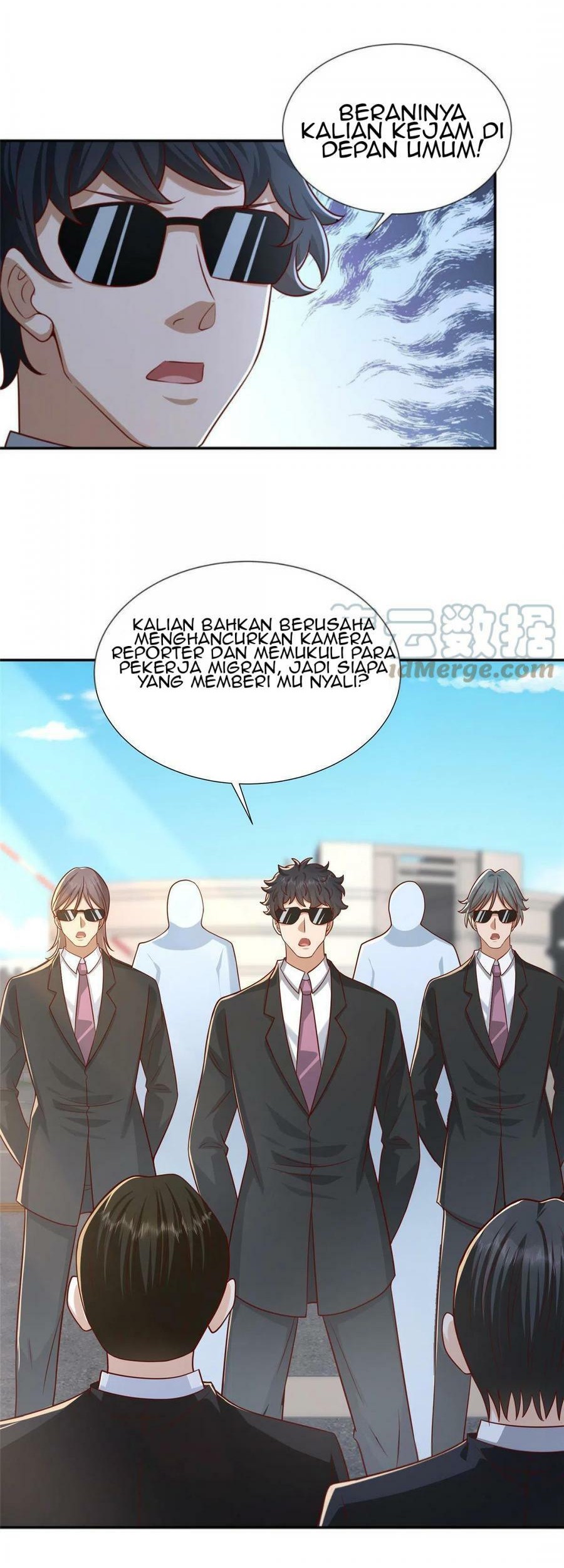I Randomly Have A New Career Every Week Chapter 271 Gambar 19