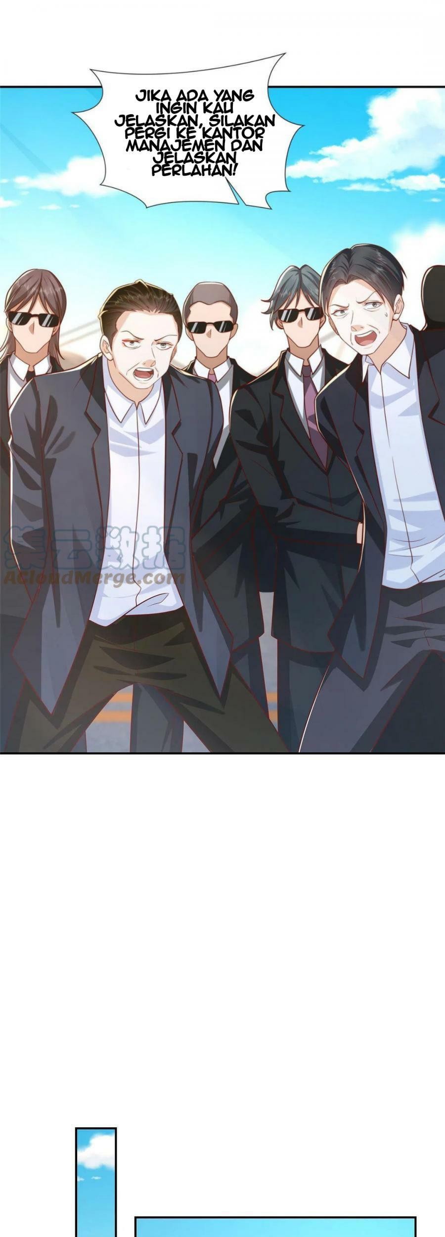 I Randomly Have A New Career Every Week Chapter 271 Gambar 21